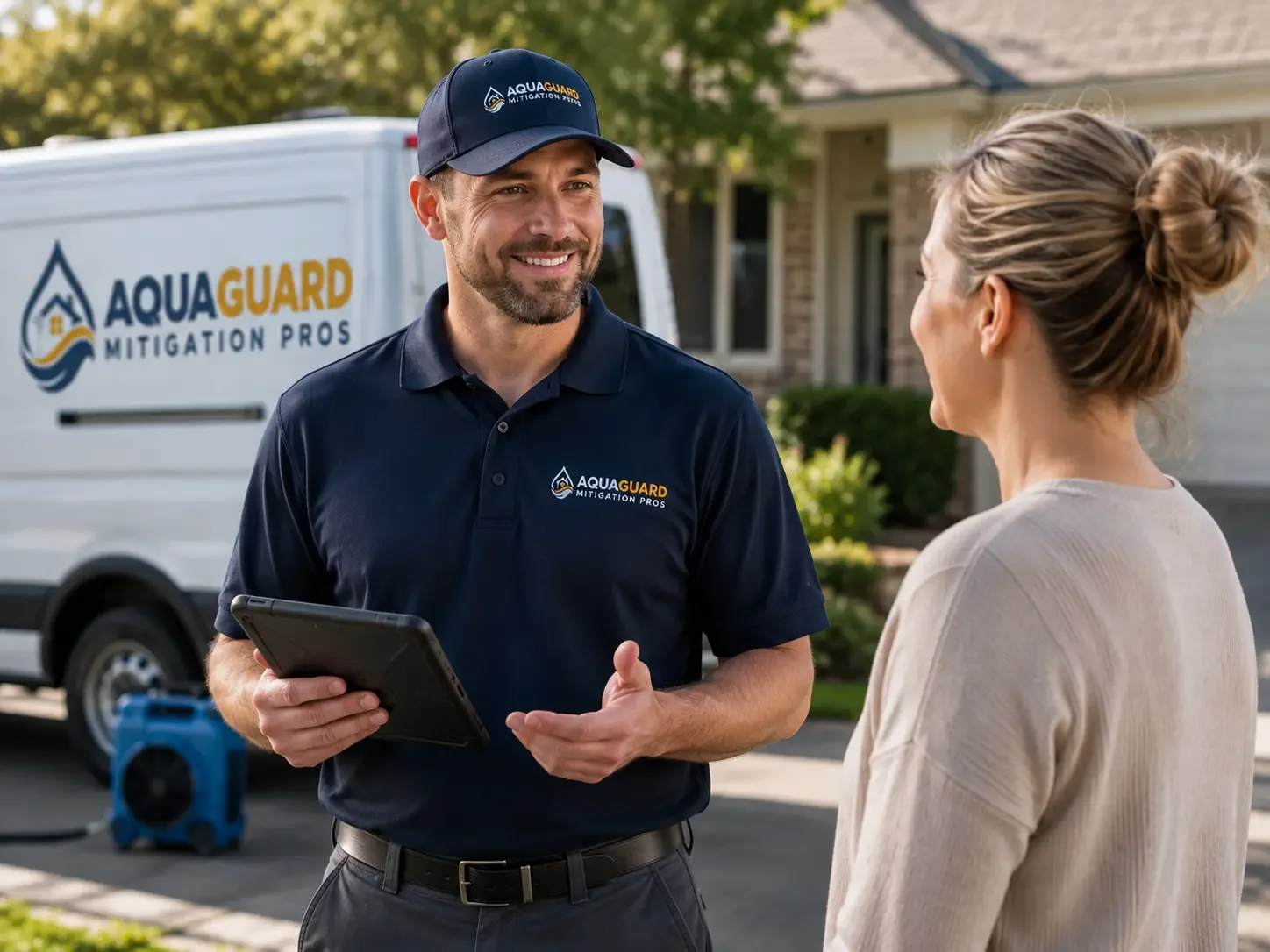 Water Damage Mitigation Mary Alice, KY FAQs